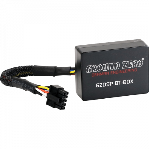 Інтерфейс дистанційного керування Ground Zero GZDSP BT-BOX