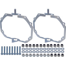 Перехідні рамки для заміни лінз Infiniti EX 2007-2013 AFS на модуль Hella 3/3R (70603)