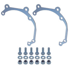 Перехідні рамки для заміни лінз Lexus ES 2012-2015 Xenon&Halogen на модуль Hella 3/3R (05014)