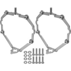 Перехідні рамки для заміни лінз Lexus GS 2005-2012 AFS на модуль Koito Q5, Hella 3/3R (70609)