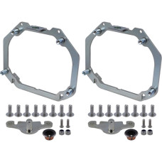 Перехідні рамки для заміни лінз Land Rover Range Rover Sport 2005-2009 AFS на модуль Hella 3/3R (70625)