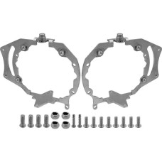 Перехідні рамки для заміни лінз Infiniti FX/QX70 2008-2017 AFS на модуль Hella 3/3R (05039)