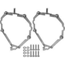 Перехідні рамки для заміни лінз Lexus IS 2005-2013 AFS на модуль Hella 3/3R (70678)