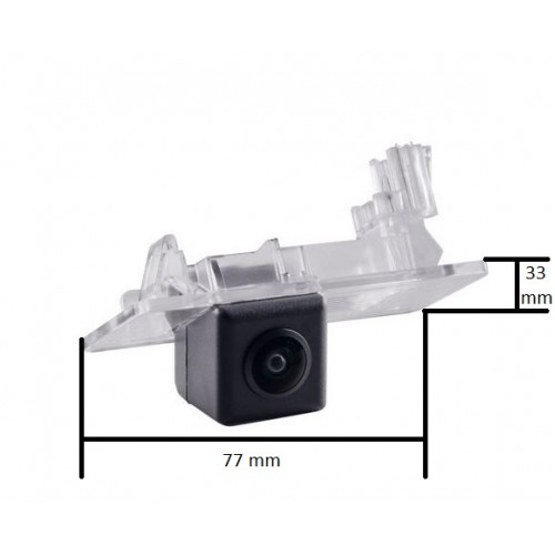 
Камера заднього виду Falcon HS8277-XCCD Volkswagen, Skoda