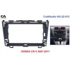 Перехідна рамка CraftAudio HO-22-012 HONDA CR-V 2007-2011 9"