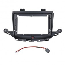 Інсталяційний комплект серії QIV під Opel (Vauxhall) Astra K 2015-2019 Buick Verano 2015-2021 (W1) 9 дюймів