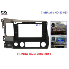 Перехідна рамка CraftAudio HO-22-063 HONDA Civic 2007-2011