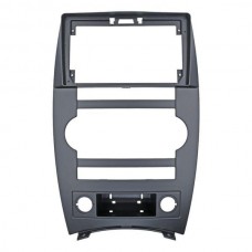 Перехідна рамка серії QIV QBR-F 2318-68 для Jeep Commander 2005-2010 9 дюймів