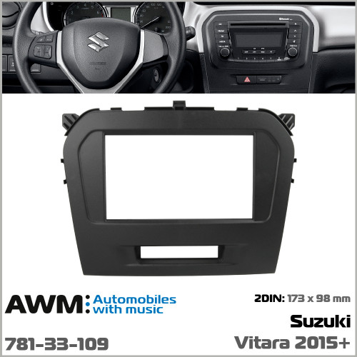 Перехідна рамка Suzuki Vitara AWM 781-33-109