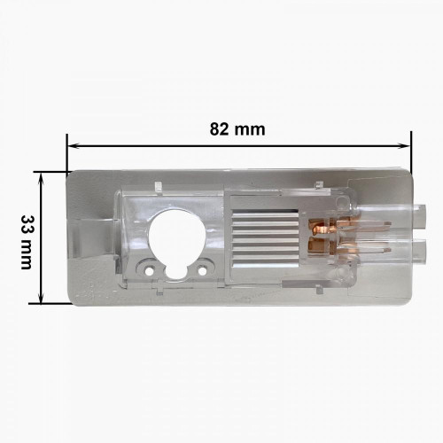 Кріплення до камери заднього виду CA-1402 Renault