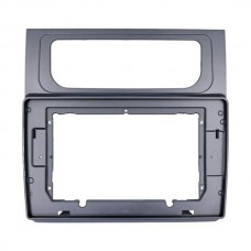 Перехідна рамка серії QIV QBR-F 0111-17 для Volkswagen Touran 2 2010-2015 (F1) 10 дюймів