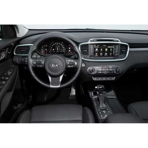 Перехідна рамка CraftAudio KI-22-515 KIA Sorento (UM) 2014-2019