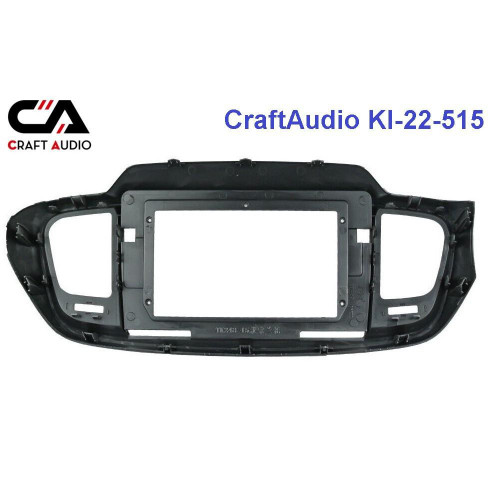 Перехідна рамка CraftAudio KI-22-515 KIA Sorento (UM) 2014-2019