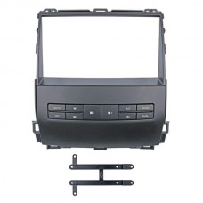 Інсталяційний комплект серії QIV під Toyota Land Cruiser Prado 120 2004-2009 (F3) 9 дюймів