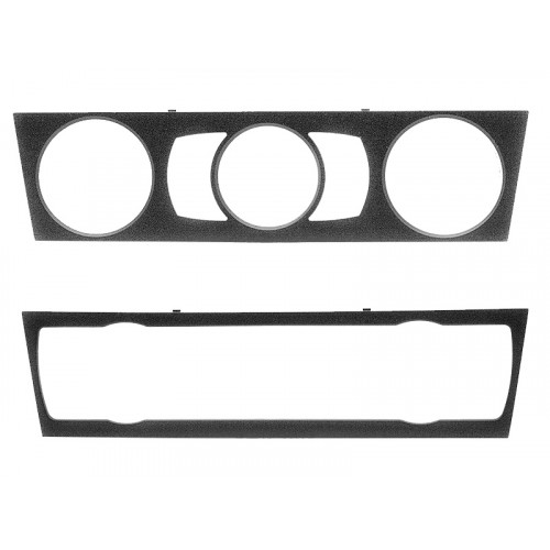 Перехідна рамка CARAV BMW 3, E90, E91, E92, E93 (022-125) – CARAV – BMW <br><br> Купити в CarAuto – Від перевіреного виробника – Швидка доставка по Україні – Оплата при отриманні – Сервісна підтримка 