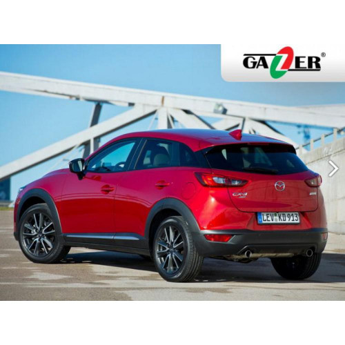 Кріплення до камери заднього виду Gazer CACX3 (MAZDA)