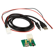 Адаптер для штатних USB/AUX-роз'ємів ACV KIA Ceed (44-1180-003)