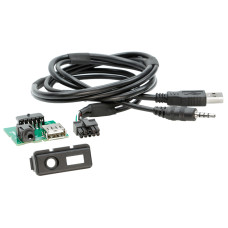 Адаптер для штатних USB/AUX-роз'ємів ACV Mazda (44-1173-001)