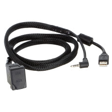 Адаптер для штатних USB/AUX-роз'ємів ACV Toyota (44-1300-002)