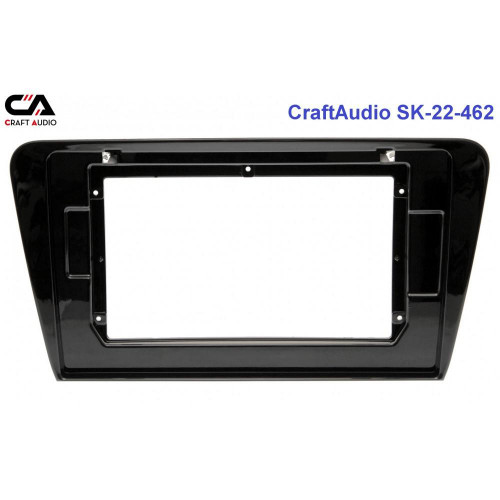 Перехідна рамка CraftAudio SK-22-462 SKODA Octavia A7 2013+ 10.1"