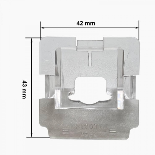 Кріплення до камери заднього виду CA-1346 Mitsubishi, Peugeot, Citroen