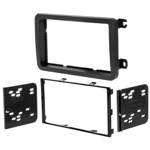 Перехідна рамка Metra Volkswagen Caddy, Golf, Jetta, Passat, Polo, Tiguan, Touran (95-9011B) – Metra – Volkswagen <br><br> Купити в CarAuto – Хіт продажів – Можлива адресна доставка – Оплата при отриманні – Сервісна підтримка 