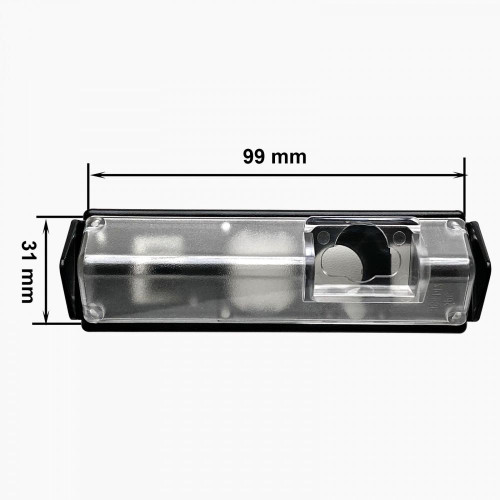Кріплення до камери заднього виду CA-9019 (Mitsubishi, LEXUS, TOYOTA)