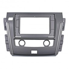 Перехідна рамка серії QIV QBR-F 0526-50 для Nissan Patrol Y62 2010-2020 (F2) 10 дюймів