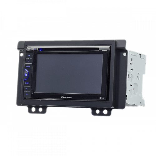 Перехідна рамка CARAV Land Rover Freelander (11-076) – CARAV – Land Rover <br><br> Купити в CarAuto – Оригінальна якість – Доставка Новою Поштою – Оплата частинами – Технічна підтримка після покупки 