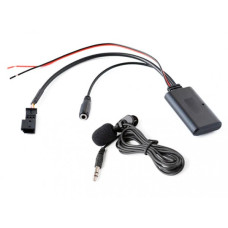 Bluetooth адаптер AUX (3 pin) для BMW 3 Series (E46), 5 Series (E39), X5 (E53) AWM BTM-46