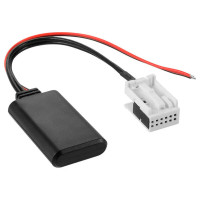 Bluetooth адаптер (12 pin) AUX для Volkswagen, Skoda, Audi, Seat AWM BTM-70