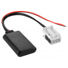 Bluetooth адаптер (12 pin) AUX для Volkswagen, Skoda, Audi, Seat AWM BTM-70