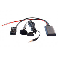 Bluetooth адаптер (12 pin) AUX для Ford AWM BTM-93