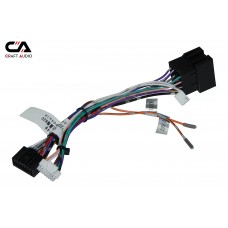 Комплект дротів для магнітол 16PIN CraftAudio PSA CB-884# Peugeot