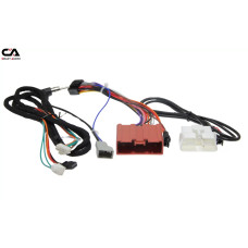 Комплект дротів для магнітол 16PIN CraftAudio MAZDA 3 2014-2019 NO CAN