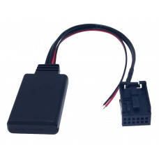 Bluetooth адаптер AUX (12 pin) для Opel AWM BTM-25