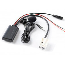 Bluetooth адаптер (12 pin) AUX для Volkswagen, Skoda, Audi, Seat AWM BTM-71