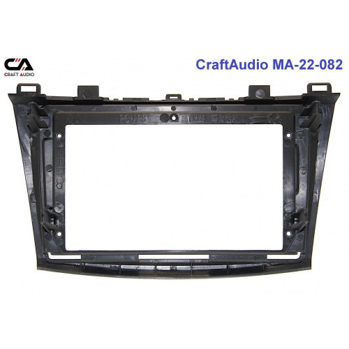 Перехідна рамка CraftAudio MA-22-082 MAZDA 3 2009-2013