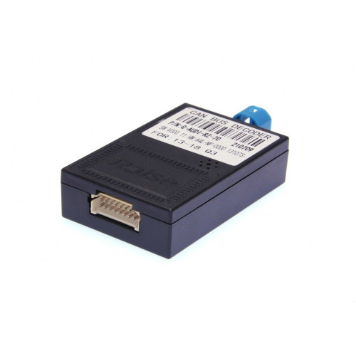 CAN блок Raise G-AUDI-RZ-70 Q3 13-18 LVDS