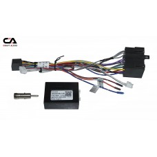 Комплект дротів для магнітол 16PIN CraftAudio CB-645#B + LN06.20 Renault