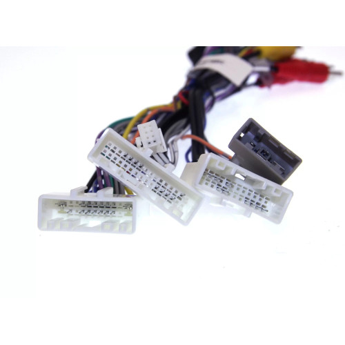 Комплект дротів для магнітол 16PIN CraftAudio NISSAN RAISE G-DF-RZ-57 Quashkai 2012-2019 – CraftAudio – Nissan <br><br> Купити в CarAuto – Надійна модель – Доставка Новою Поштою – Оплата при отриманні – Технічна підтримка після покупки 