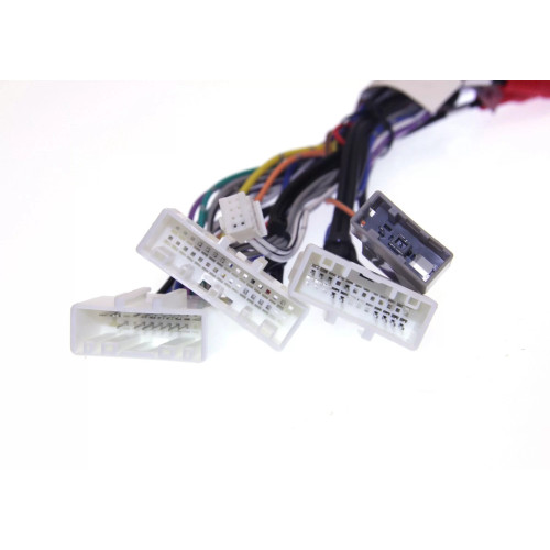 Комплект дротів для магнітол 16PIN CraftAudio NISSAN RAISE G-DF-RZ-57 Quashkai 2012-2019 – CraftAudio – Nissan <br><br> Купити в CarAuto – Надійна модель – Доставка Новою Поштою – Оплата при отриманні – Технічна підтримка після покупки 