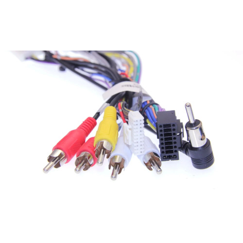 Комплект дротів для магнітол 16PIN CraftAudio NISSAN RAISE G-DF-RZ-57 Quashkai 2012-2019 – CraftAudio – Nissan <br><br> Купити в CarAuto – Надійна модель – Доставка Новою Поштою – Оплата при отриманні – Технічна підтримка після покупки 