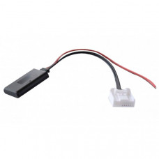 Bluetooth адаптер AUX (20 pin) для Toyota AWM BTM-62