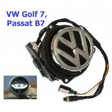 Камера заднього виду Baxster HQC-802 VW Golf 7, Passat B7