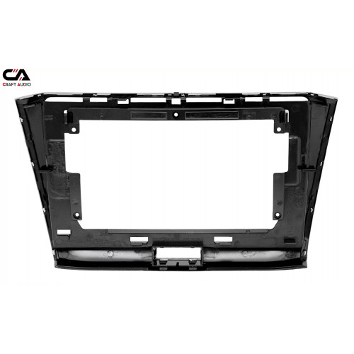 Перехідна рамка CraftAudio VW-22-056 VW Passat (NMS) 2016-2018 10" – CraftAudio – Volkswagen <br><br> Купити в CarAuto – Від перевіреного виробника – Можлива адресна доставка – Найкраща ціна сьогодні – Консультація перед покупкою 