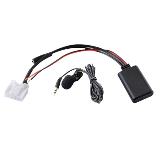 Bluetooth адаптер AUX (20 pin) для Toyota AWM BTM-63