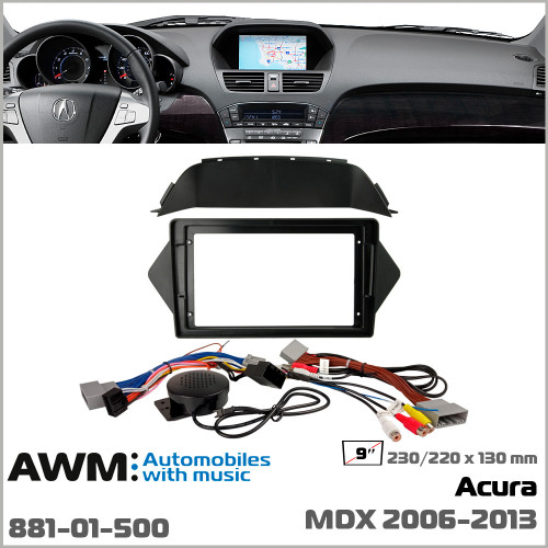 Перехідна рамка Acura MDX AWM 881-01-500