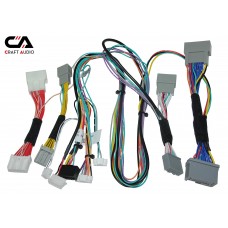 Комплект дротів для магнітол 16PIN CraftAudio HONDA CB-222<*|