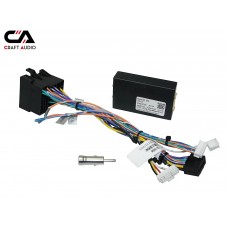 Комплект дротів для магнітол 16PIN CraftAudio CB-669# + LNF 1.10 Renault